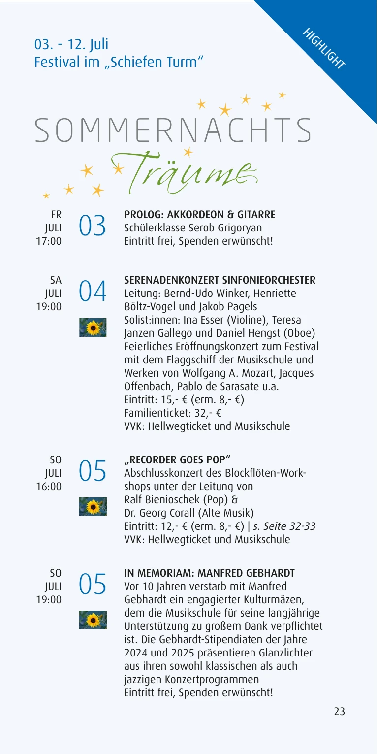 Festival program page 23