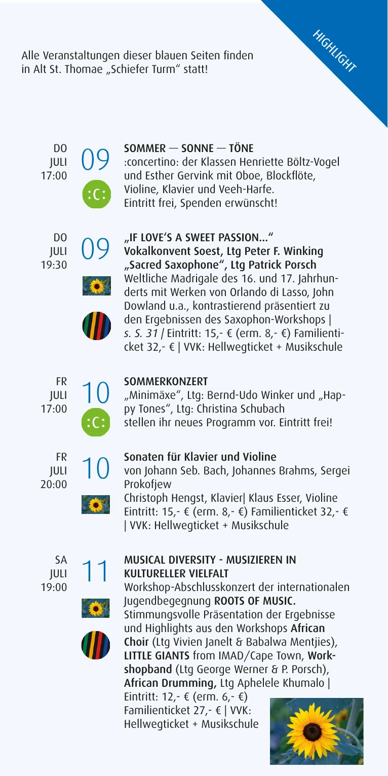 Festival program page 25
