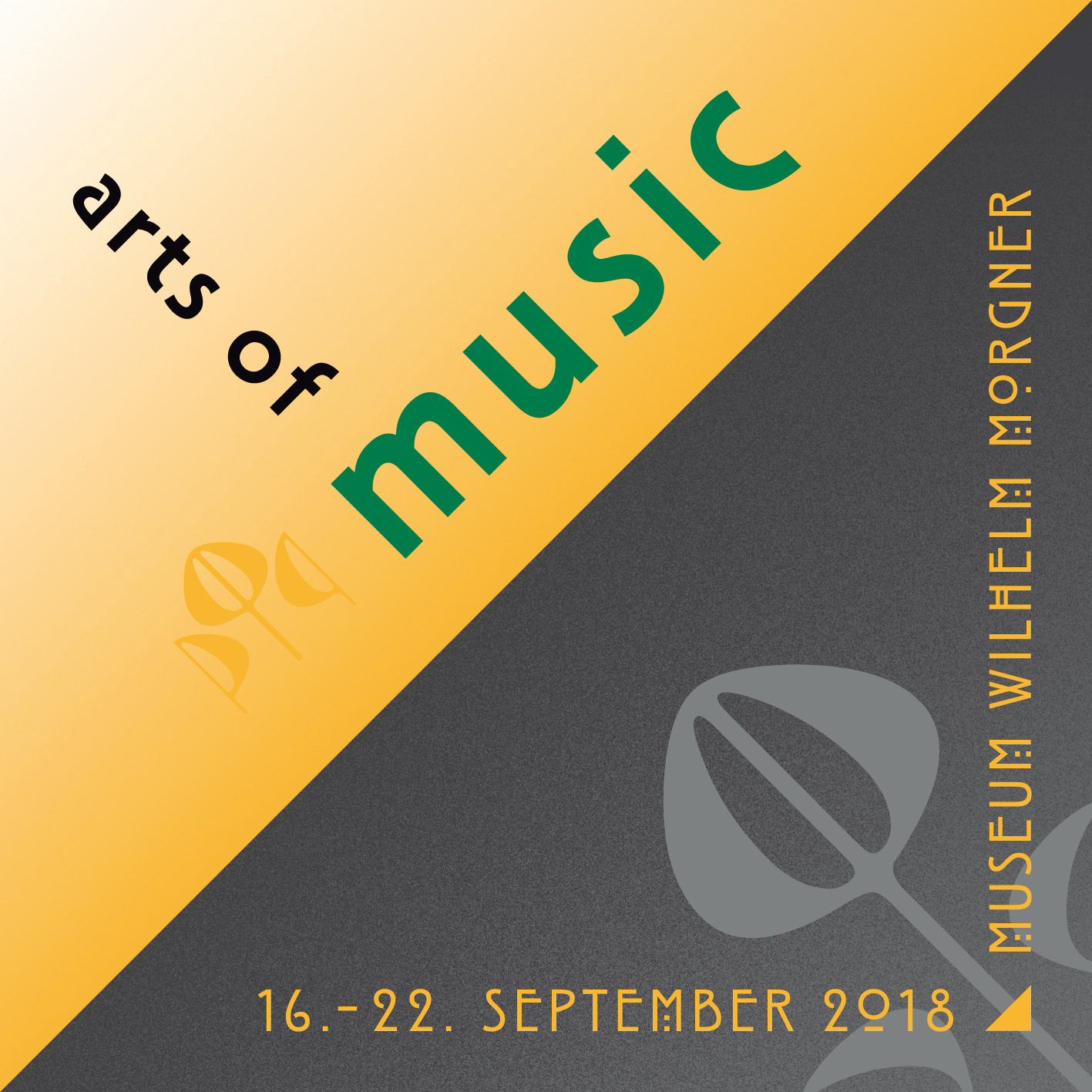 Arts of Music 2018