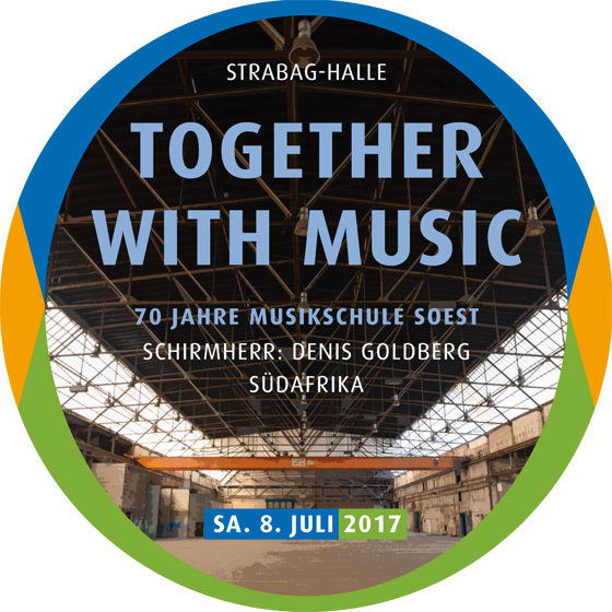 Together with Music at Strabag Halle 2017