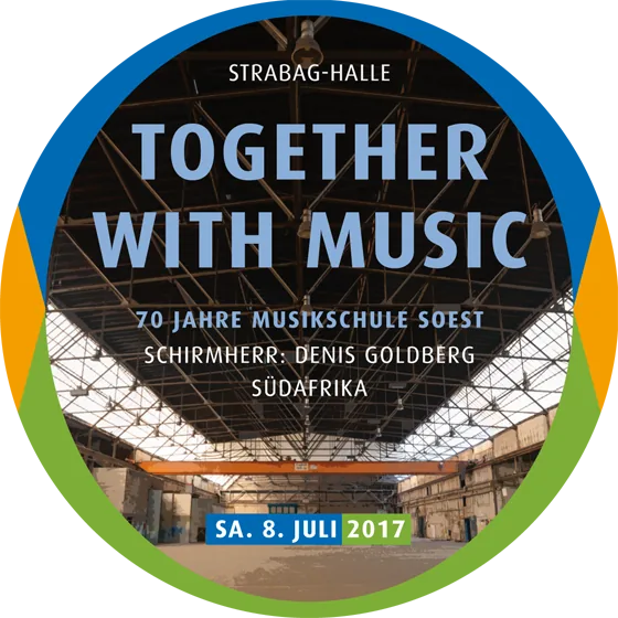 Together with Music at Strabag Halle 2017
