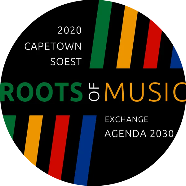 Roots of Music Exchange Agenda 2030 Cape Town Soest 2020